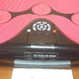 55,000円購入　使用10回　DOCTOR AIR 3D　スーパーブレード S SB-002 筋トレ