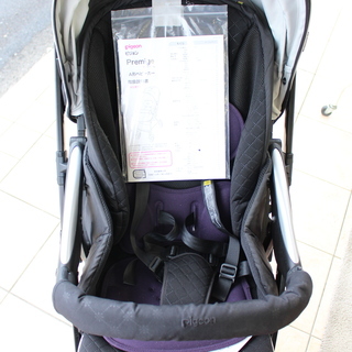 ☆21 Pigeon A型ベビーカー Premige 販売中【リサイクルマート宇宿店】