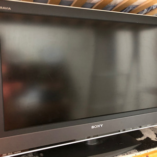 SONY BRAVIA 32型 07年製