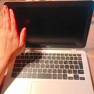 DELL Inspiron ホワイト　11.6インチ　ノートパソコン