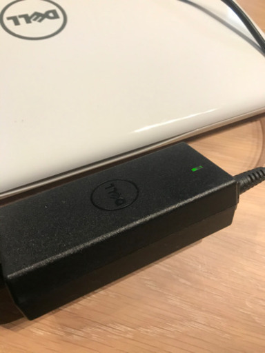 DELL Inspiron ホワイト 11.6インチ ノートパソコン