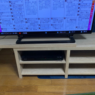 値下げしました引っ越しするのでテレビ、売ります