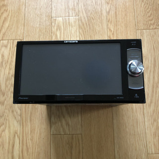 最終値下げ！Pioneer カロッツェリア　楽NAVI AVIC-RW801-D