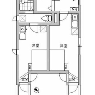 ★新築マンション★家具家電付き！！