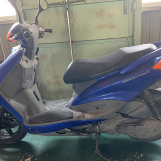 シグナス1型 キャブ車！