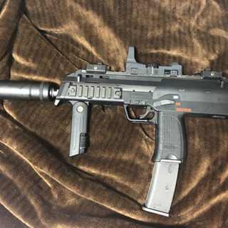 東京マルイ mp7  ガスガン ガスブローバック