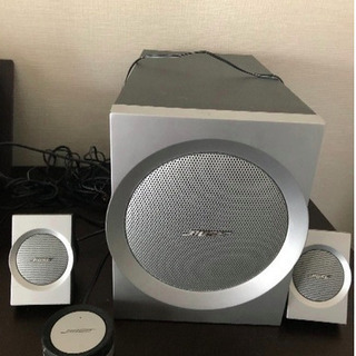 BOSE マルチメディア・スピーカーシステム Companion3 | amidomil.com.br