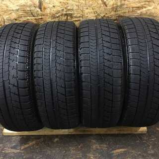 BS BLIZZAK VRX 225/60R17 17インチ ス...