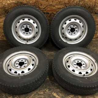 DUNLOP WINTER MAXX SV01 165R14 6PR LT】スタッドレス 4本