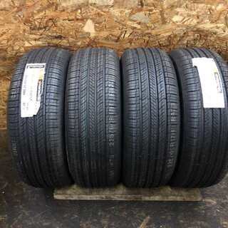 HANKOOK ハンコック Dynapro HP2 225/60R17 17インチ 夏タイヤ 4本 2016年製 新品 アルファード ヴェルファイア等 (VTN193) クレジットカード QR決済可能