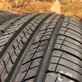 HANKOOK ハンコック Dynapro HP2 225/60R17 17インチ 夏タイヤ 4本 2016年製 新品 アルファード ヴェルファイア等 (VTN193) クレジットカード QR決済可能