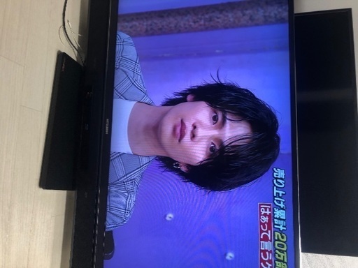 三菱電機 MITSUBISHI ELECTRIC LCD-50LSR6 [50V型 地上・BS・110