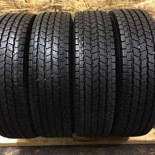 YOKOHAMA ice GUARD iG91 195/80R15 107/105L LT 15インチ
