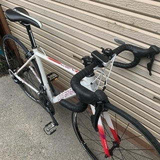 ルイガノ CEN 2017モデル サイズ46 中古 超美品！