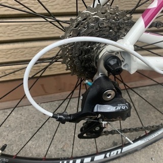 ルイガノ CEN 2017モデル サイズ46 中古 超美品！