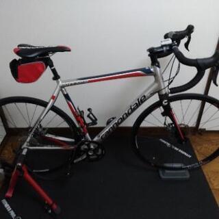 売ります】2014年 CANNONDALE SYNAPSE DISC5 105