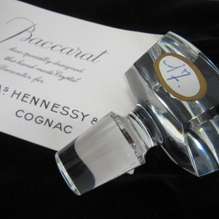 HENNESSY/ヘネシー エクストラ カラフェ バカラボトル 700ml 40% 