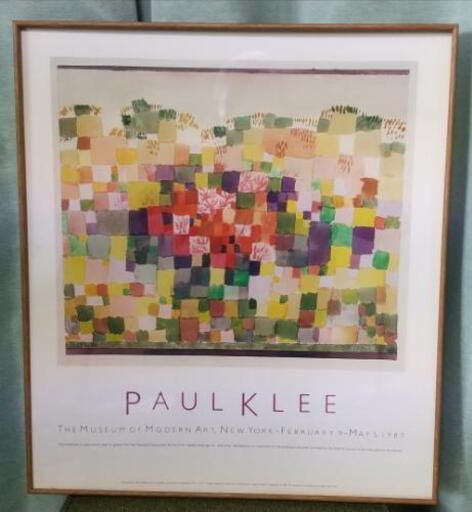 PAUL KLEE　絵画