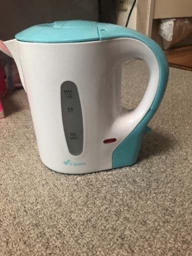 電気ケトル