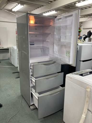 【目玉商品‼️】AQUA AQR-36A2 冷蔵庫 355L 4ドア 右開き 2013年製