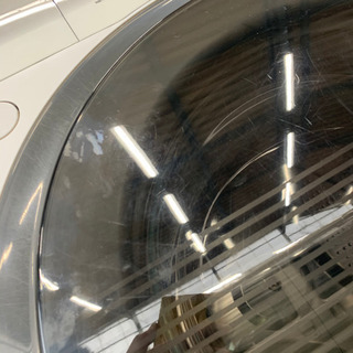 AQUA 全自動洗濯機　ドラム式　AQW-D500-R