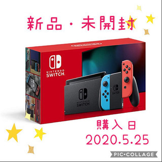 Nintendo Switch(有機ELモデル)/Joy-Con ４台