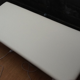 【値下げました】180×70㎝ 電動ライト昇降マッサージベッド TB-564 無孔 高田ベッド製作所製