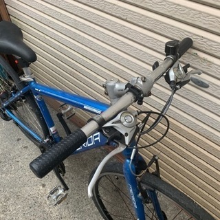 MERIDA CROSSWAY50（メリダ クロスウェイ）2011年モデル サイズ46 中古美品