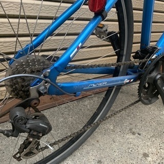 MERIDA CROSSWAY50（メリダ クロスウェイ）2011年モデル サイズ46 中古美品