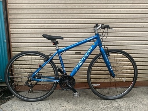 MERIDA　CROSSWAY50（メリダ　クロスウェイ）2011年モデル　サイズ46　中古美品