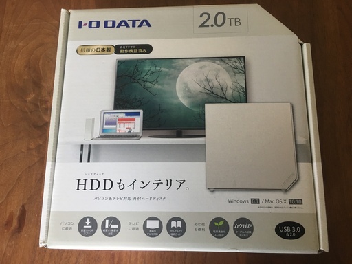 HDD　　新品