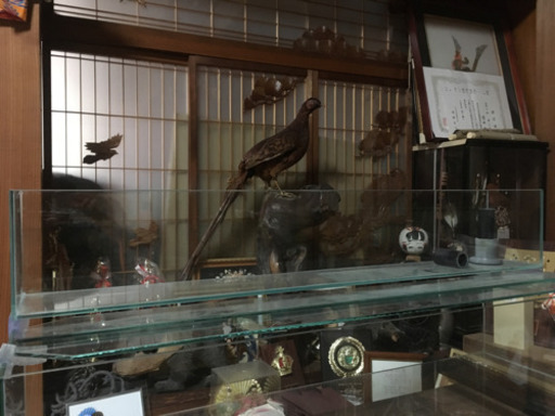 90センチガラス製オーバーフロー水槽 中古