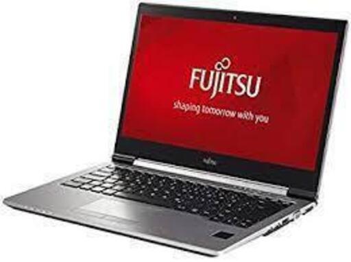 富士通 lifebook U745K