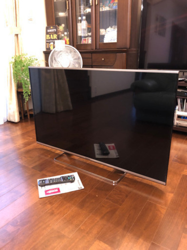 【ジャンク】Panasonic VIERA 47v型　FHD液晶テレビ