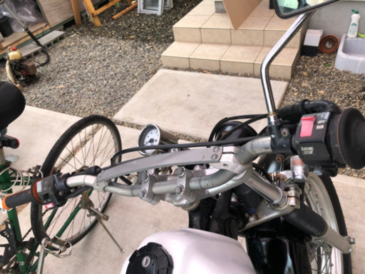 YAMAHA tw200  実働　問い合わせが多いので10万にします　本当に早い者勝ちです