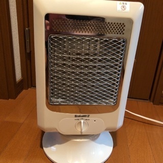 【値下げ】1000円→500円‼️ 電気ストーブ差し上げます！