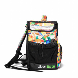 Uber Eats limited edition 海外限定モデル