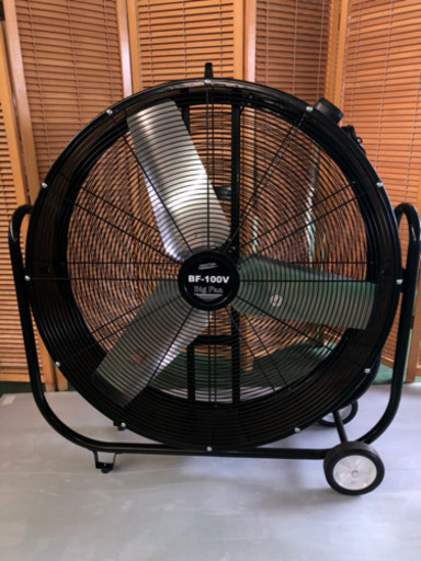 工業用扇風機