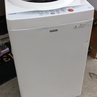 【RKGSE-282】特価！東芝/5kg/全自動洗濯機/AW-5...