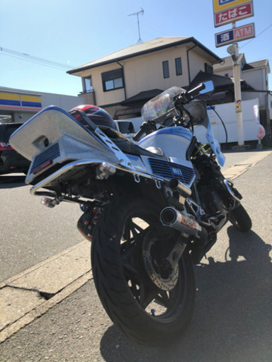 Cbr400f 1型旧車車検1年有 ま 福岡のホンダの中古あげます 譲ります ジモティーで不用品の処分
