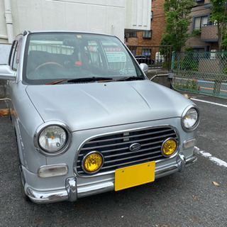 ミラジーノL700s 5MT 車検あり