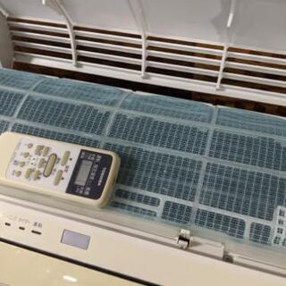 東芝ルームエアコン　14畳用　RAS-4029AD 2010年製 東芝ルームエアコン 14畳用 RAS-4029AD 2010年製