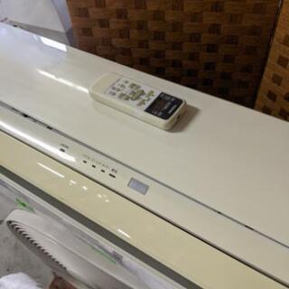 東芝ルームエアコン 14畳用 RAS-4029AD 2010年製