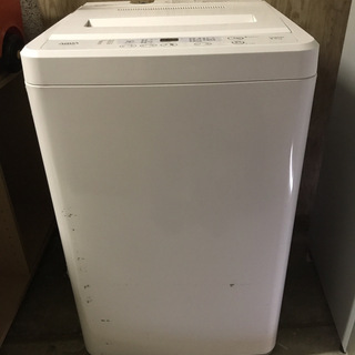 AQUA アクア 全自動洗濯機 4.5kg AQW-S451 2...