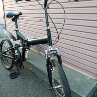 MTB折りたたみ自転車【札幌市内近郊引き取り可】 Yahoo!オークション -「(北海道 札幌)」(折り畳み自転車) (車体