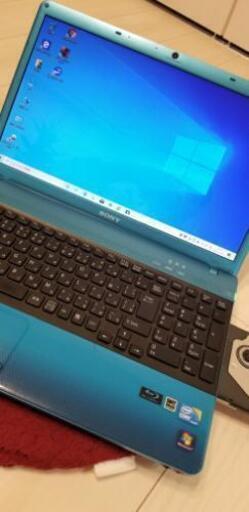ブルーレイ対応❗ 爆速SSD❗ SONY VAIO❗ Core i5❗ Windows10 64bit❗ Wi-Fi❗ Open Office❗ 超美品ノートパソコン❗ マルチドライブ❗