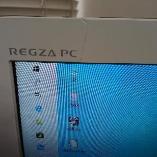 東芝 REGZA PC/Blu-ray/Wi-Fi/Office/新品キーボード、マウス付き 東芝 REGZA PC/Blu-ray/Wi-Fi/Office/新品キーボード、マウス付き