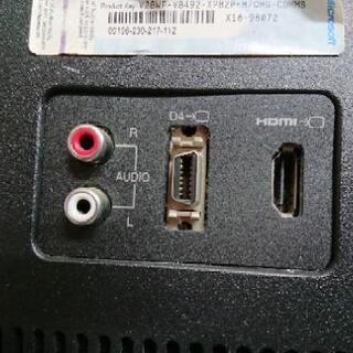 東芝 REGZA PC/Blu-ray/Wi-Fi/Office/新品キーボード、マウス付き 東芝 REGZA PC/Blu-ray/Wi-Fi/Office/新品キーボード、マウス付き