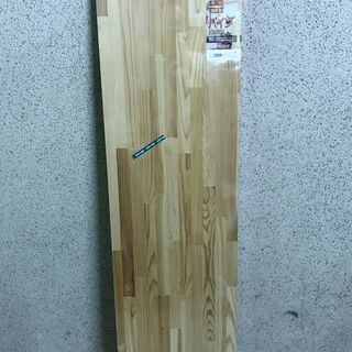 未使用 板材 パイン集成材 パインボード　木材 幅350mm×長...