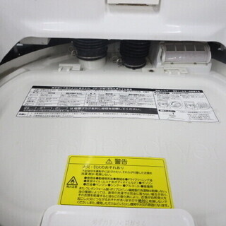TOSHIBA AW-810VL 洗濯機8キロ 2012年製